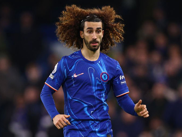 Marc Cucurella.