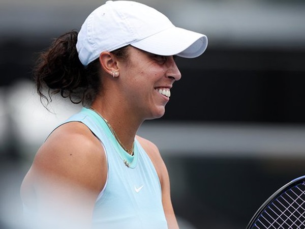 Madison Keys Selamat Dari Hari Yang Penuh Gejolak Di Auckland