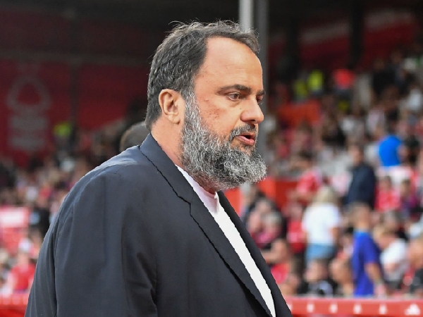 Pemilik Nottingham Forest, Evangelos Marinakis