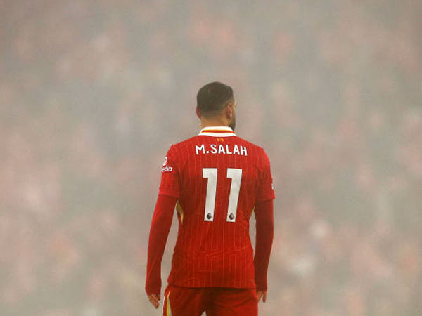 52 Keterlibatan Gol dalam Satu Tahun Kalender, Mohamed Salah Dominasi 2024