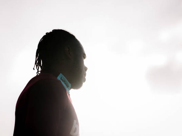 Alami Kecelakaan Serius, Michail Antonio Bersyukur Masih Hidup
