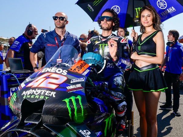 Alex Rins ambil pelajaran berharga dari musim 2024 yang pasang surut.