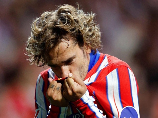 Penyerang Atletico Madrid