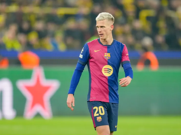 Dani Olmo