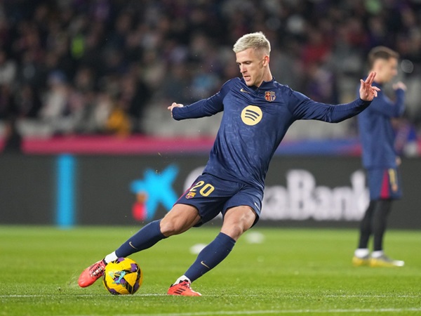 Barcelona Konfirmasi Tak Ada Perpanjangan Waktu untuk Dani Olmo