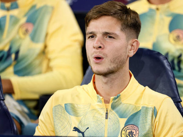 Bayer Leverkusen dan Klub Elit Eropa Berebut Tanda Tangan James McAtee