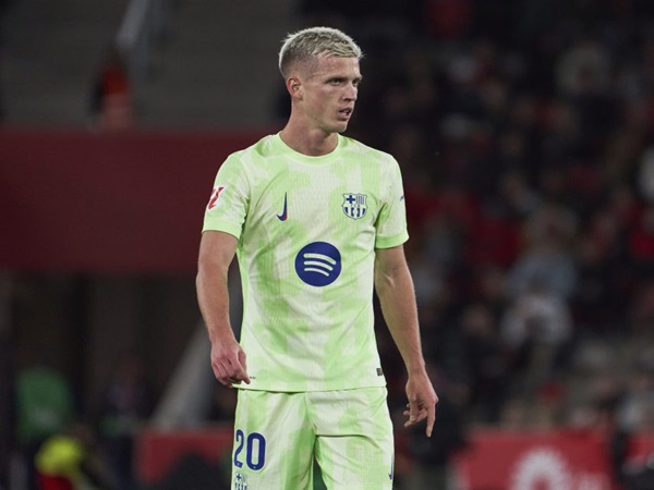 Dani Olmo Hadapi Situasi Sulit Usai Barcelona Gagal Mendaftarkannya