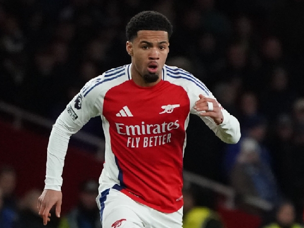 Gelandang muda Arsenal, Ethan Nwaneri