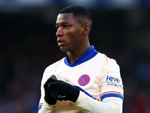 Gelandang Chelsea, Moises Caicedo