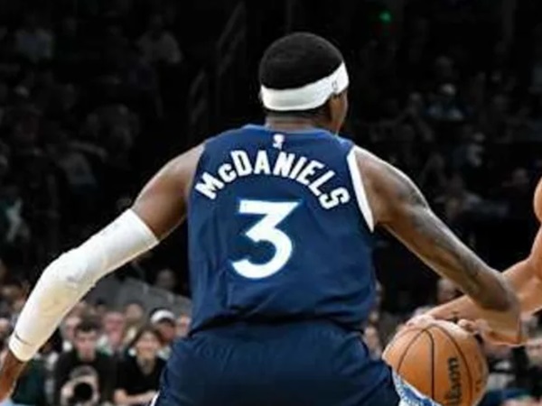 Jaden McDaniels Yakin Timberwolves Sudah Siap Hadapi Tantangan