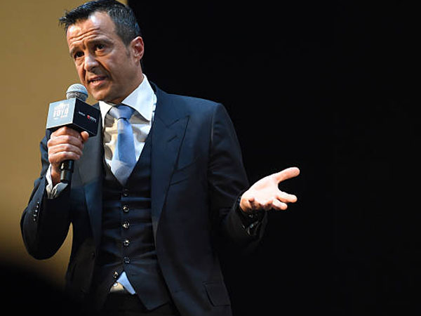 Jorge Mendes Kunci Rencana Ambisius AC Milan di Jendela Transfer Januari