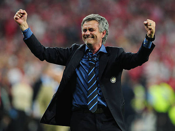 Jose Mourinho Bicara Soal Tiga Laga Sempurna, Ada Klub Serie A?