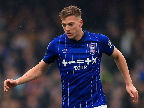 Liam Delap mencuri perhatian dengan penampilannya bersama Ipswich Town