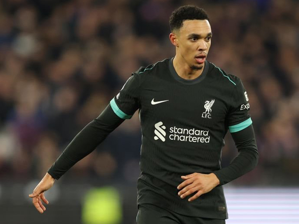 Trent Alexander-Arnold.