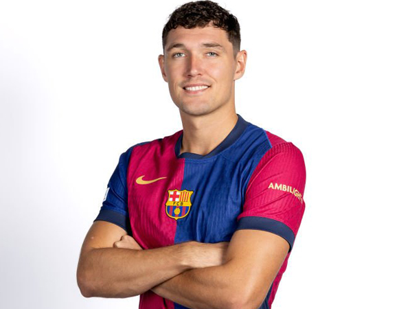 Andreas Christensen.