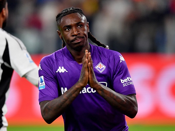 Moise Kean