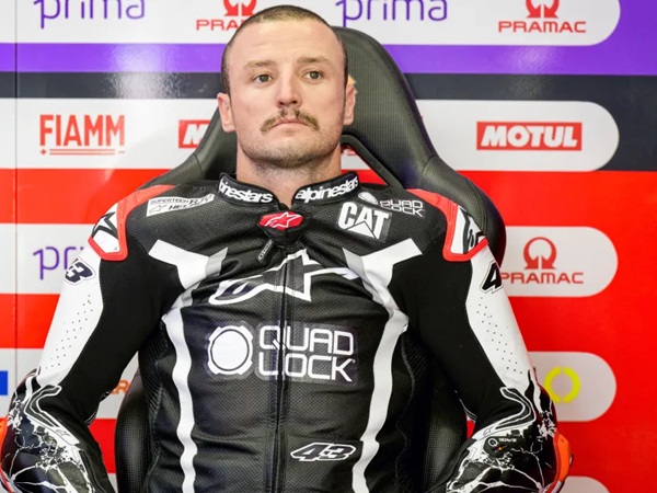 Pramac Yamaha Akan Berikan Jack Miller Kehidupan Baru