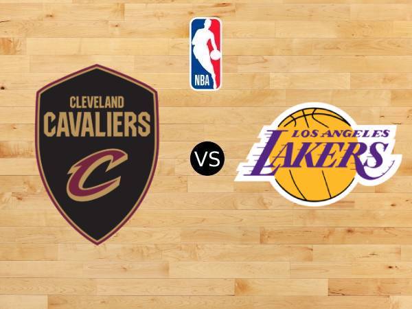 Cleveland Cavaliers akan bertamu ke kandang Los Angeles Lakers pada Selasa (31/12) sore atau Rabu dinihari WIB. (Foto: NBA)