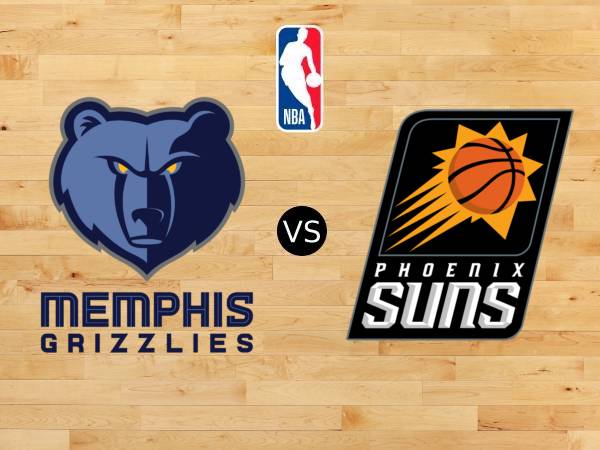 Memphis Grizzlies akan bertamu ke kandang Phoenix Suns pada Selasa (31/12) sore atau Rabu dinihari WIB. (Foto: NBA)