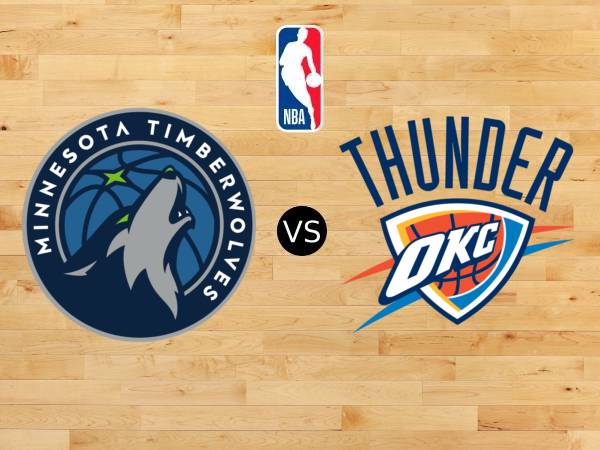 Minnesota Timberwolves akan bertamu ke kandang Oklahoma City Thunder pada Selasa (31/12) sore atau Rabu dinihari WIB. (Foto: NBA)