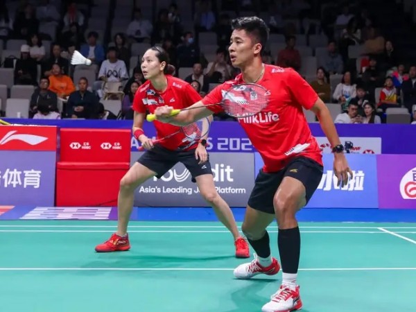 Dejan Ferdinansyah / Gloria Emanuelle Widjaja Akan Tampil di Malaysia Open 2024