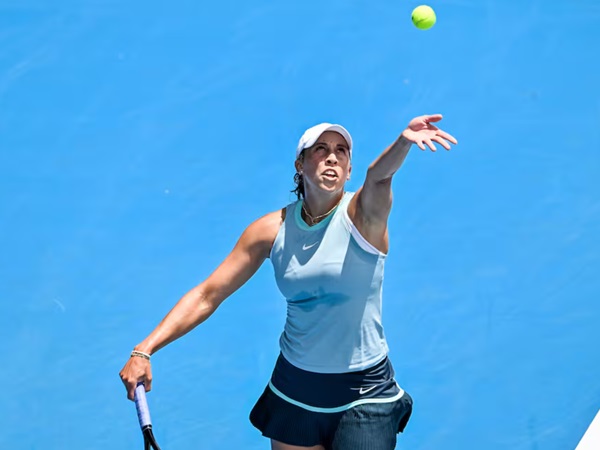 Madison Keys Maju Ke Perempatfinal Di Auckland Tanpa Hambatan