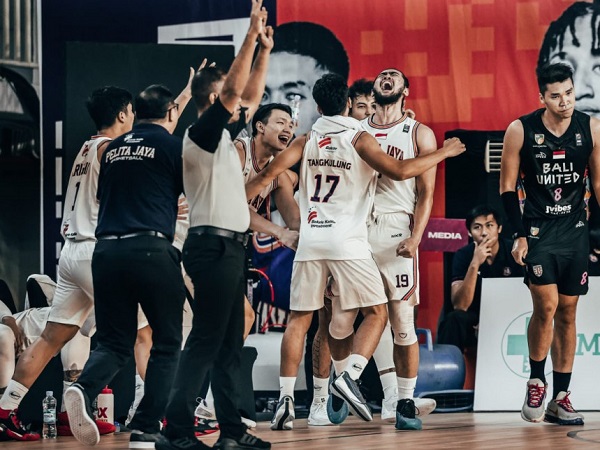 Pelita Jaya Bakrie pakai GMSB sebagai home base untuk IBL 2025.
