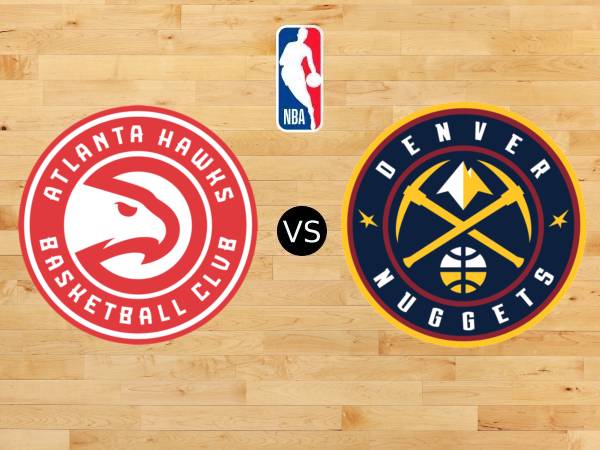 Atlanta Hawks akan bertamu ke kandang Denver Nuggets pada hari Rabu (1/1) malam atau Kamis pagi WIB. (Foto: NBA)