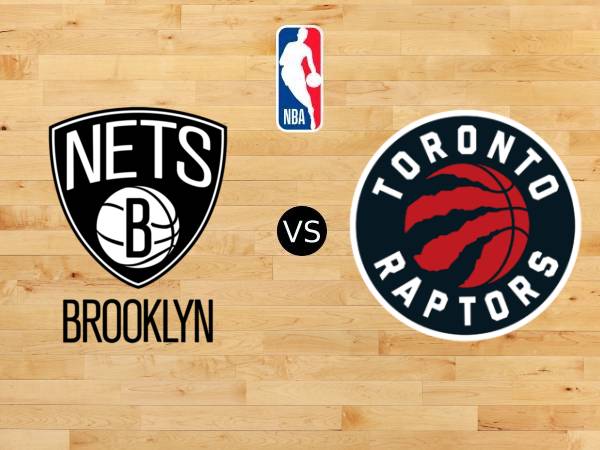 Brooklyn Nets akan bertamu ke kandang Toronto Raptors pada hari Rabu (1/1) malam atau Kamis pagi WIB. (Foto: NBA)