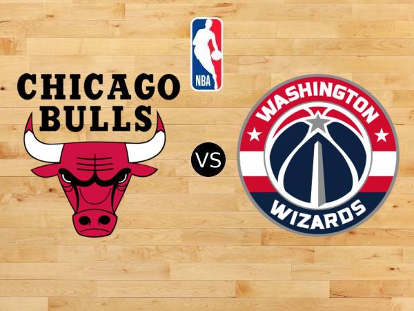 Chicago Bulls akan bertamu ke kandang Washington Wizards pada hari Rabu (1/1) malam atau Kamis pagi WIB. (Foto: NBA)
