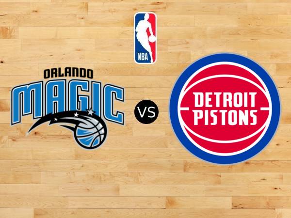 Orlando Magic akan bertamu ke kandang Detroit Pistons pada hari Rabu (1/1) malam atau Kamis pagi WIB. (Foto: NBA)