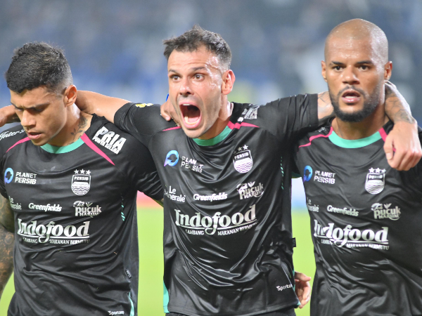 Bojan Hodak senang dengan ketajaman ketiga pemain asingnya bersama Persib musim ini