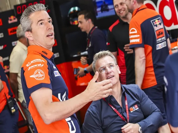 Bos Red Bull KTM  Jelaskan Penyebab Menurunnya Performa Tim