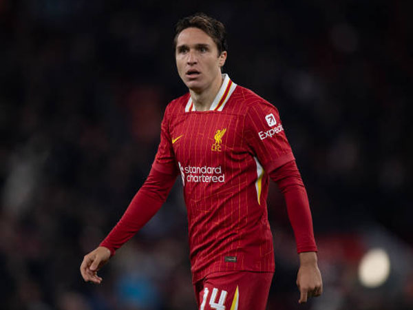 Minim Bermain di Liverpool, Federico Chiesa Minta Dipinjamkan