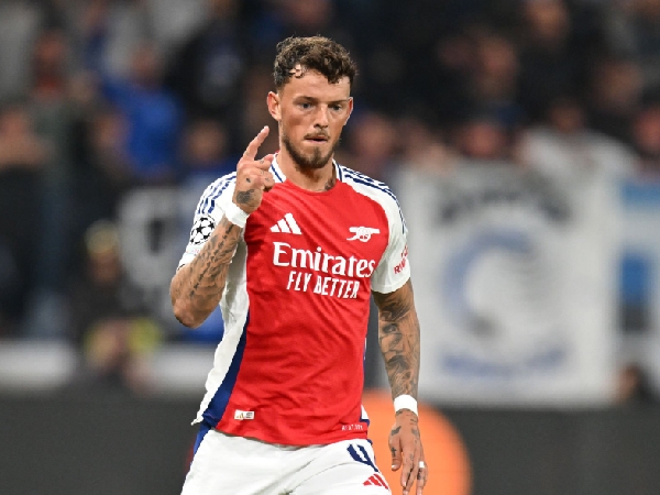 Bek Arsenal, Ben White