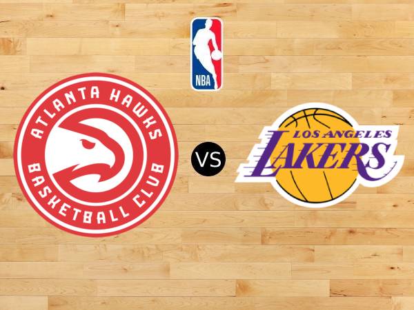 Atlanta Hawks akan bertamu ke kandang Los Angeles Lakers pada Jumat (3/1) malam atau Sabtu pagi WIB. (Foto: NBA)