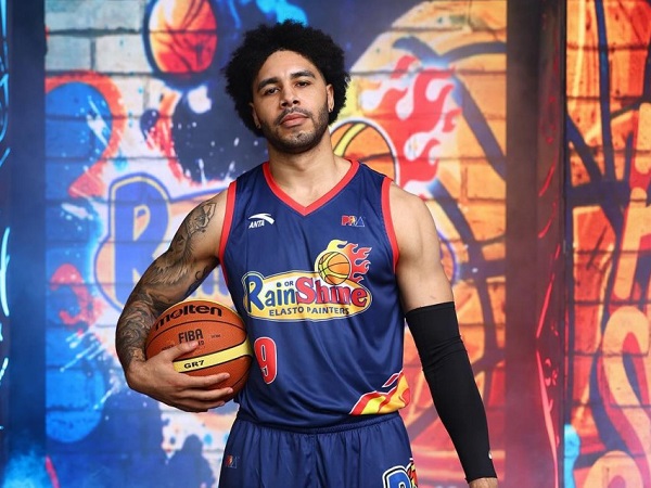 Aaron Fuller siap jadi amunisi andalan Rans Simba Bogor.