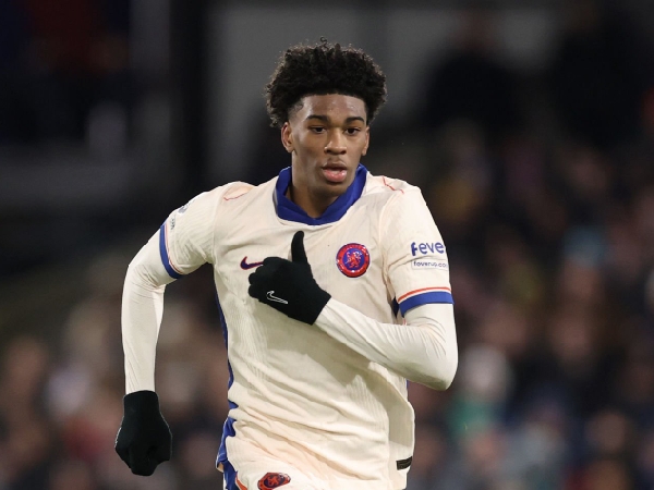 Josh Acheampong dipuji oleh pelatih Chelsea, Enzo Maresca