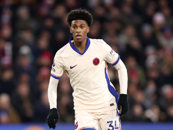 Bek muda Chelsea, Josh Acheampong