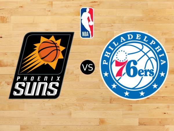 Phoenix Suns akan bertamu ke kandang Philadelphia 76ers pada Senin (6/1) malam atau Selasa pagi WIB. (Foto: NBA)