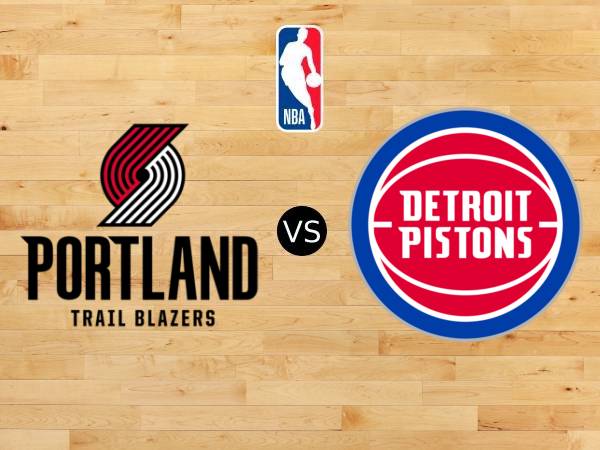 Portland Trail Blazers akan bertamu ke kandang Detroit Pistons pada Senin (6/1) malam atau Selasa pagi WIB. (Foto: NBA)