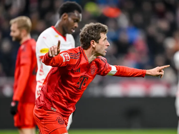 Thomas Muller