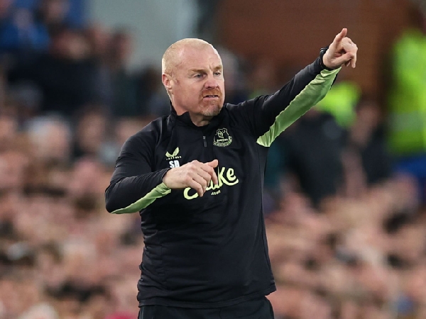 Manajer Everton, Sean Dyche