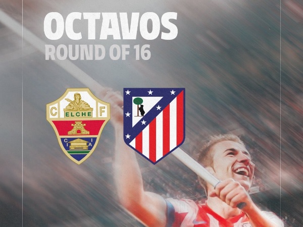 Atletico Madrid vs Elche