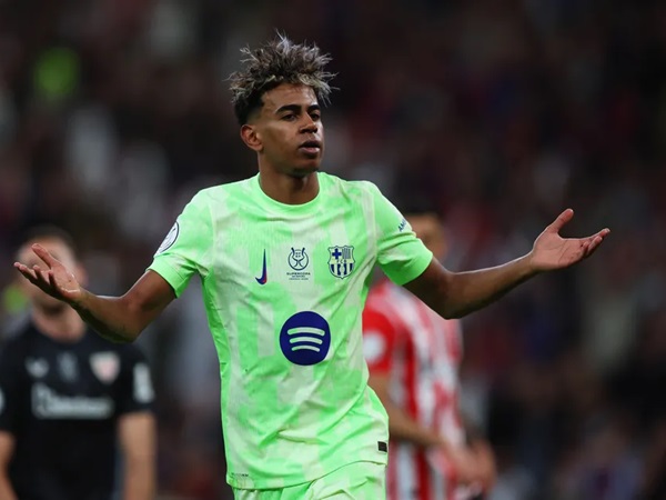 Lamine Yamal Berharap Olmo dan Victor Bisa Bermain di Final