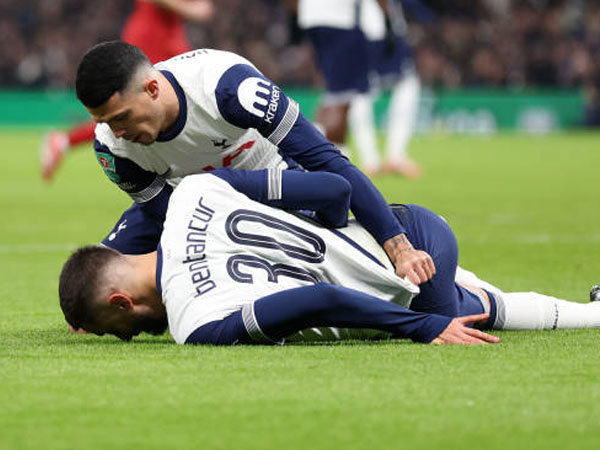 Spurs Taklukkan Liverpool, Kabar Positif Datang dari Rodrigo Bentancur