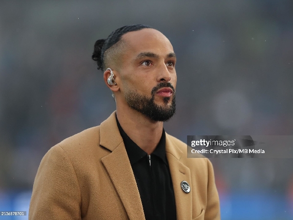 Mantan winger Arsenal, Theo Walcott