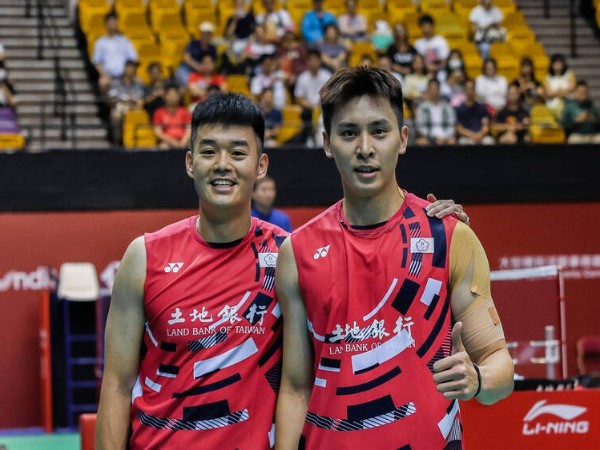 Wang Chi Lin Antusias Lanjutkan Karir Dengan Pasangan Baru