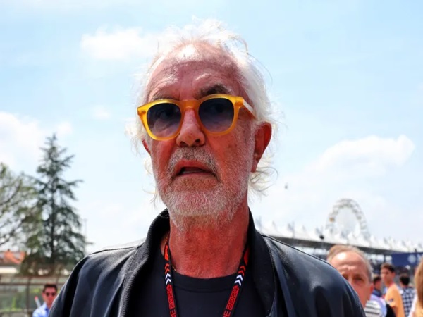 Flavio Briatore Senang dengan Kedatangan Franco Colapinto ke Tim Alpine