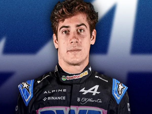 Franco Colapinto Lega Bisa Gabung dengan Tim Alpine